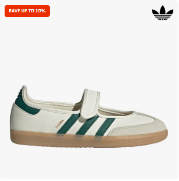 Adidas Women's Samba Jane Shoes